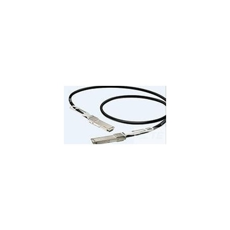 Te Connectivity Ethernet Cables / Networking Cables Qsfp 25G, 25Gb/S, 1.0M, 33Awg 1-2231368-6